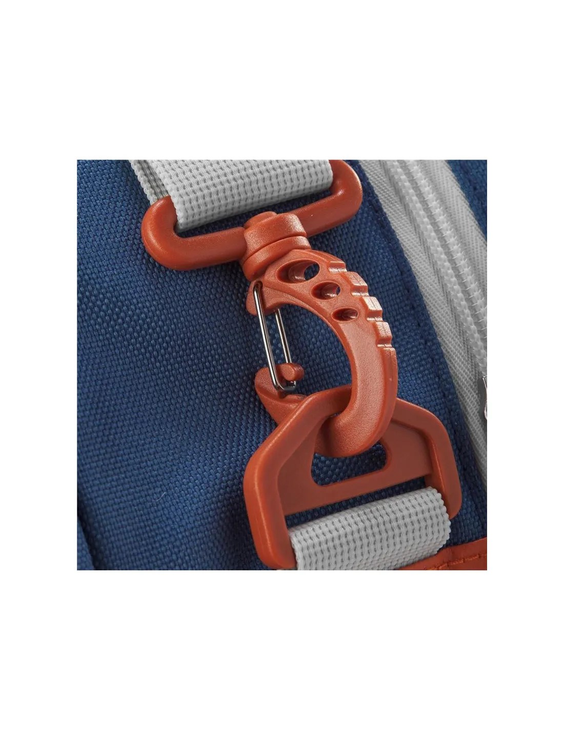 Mochila de Tenis Wilson Team 6 Pk Roland Garros 2024 Creama/Azul
