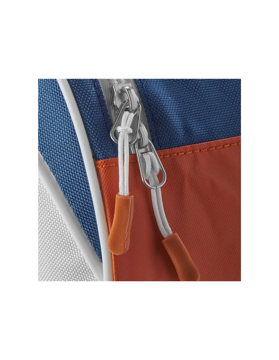 Mochila de Tenis Wilson Team 6 Pk Roland Garros 2024 Creama/Azul