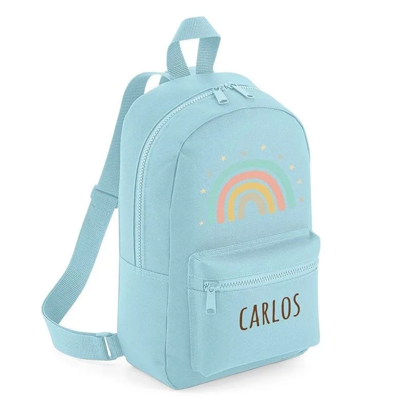 Mochila infantil Arcoíris