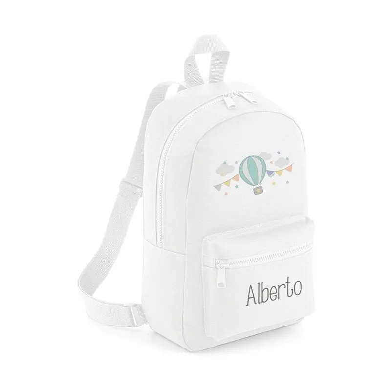 Mochila infantil Globo