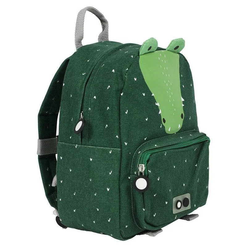 Mochila Mr. Crocodile · Trixie