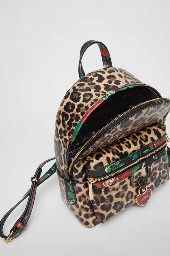 Mochila para mujer de Liu·Jo – NF1129E0053