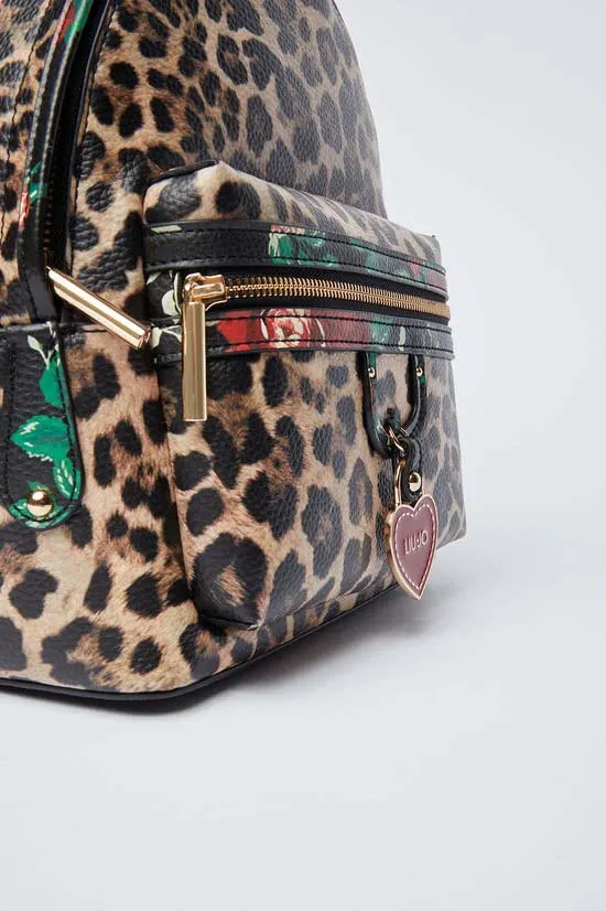 Mochila para mujer de Liu·Jo – NF1129E0053