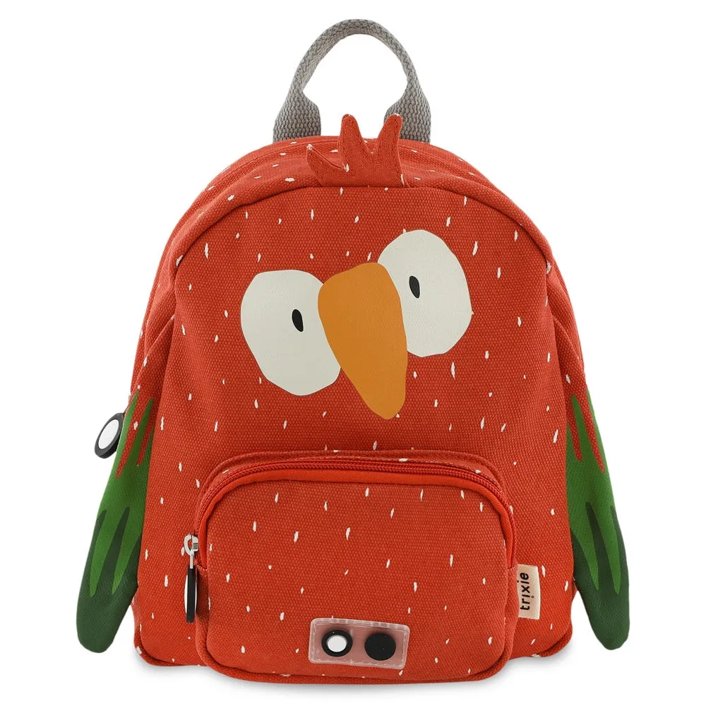 Mochila Pequea Loro · Trixie