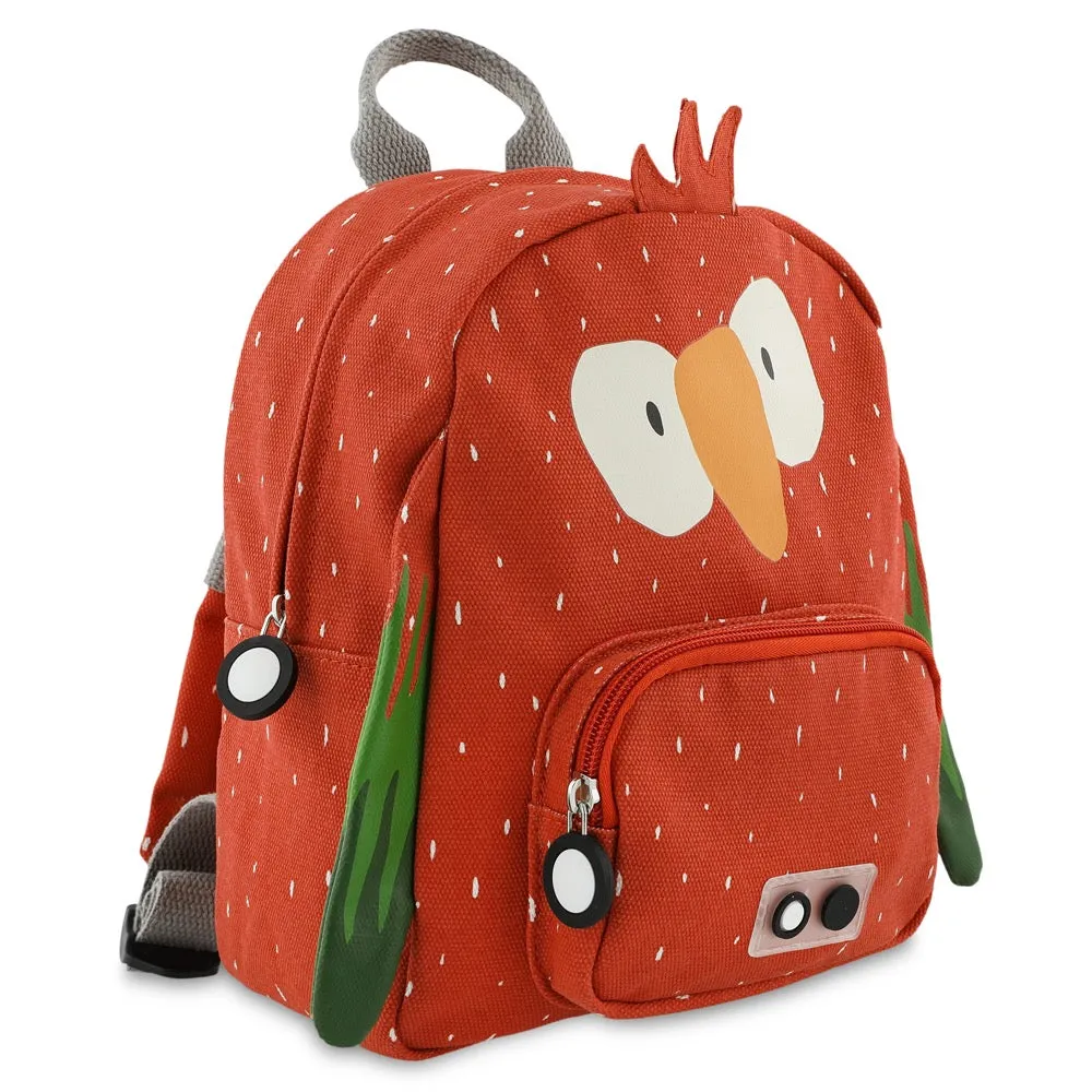 Mochila Pequea Loro · Trixie