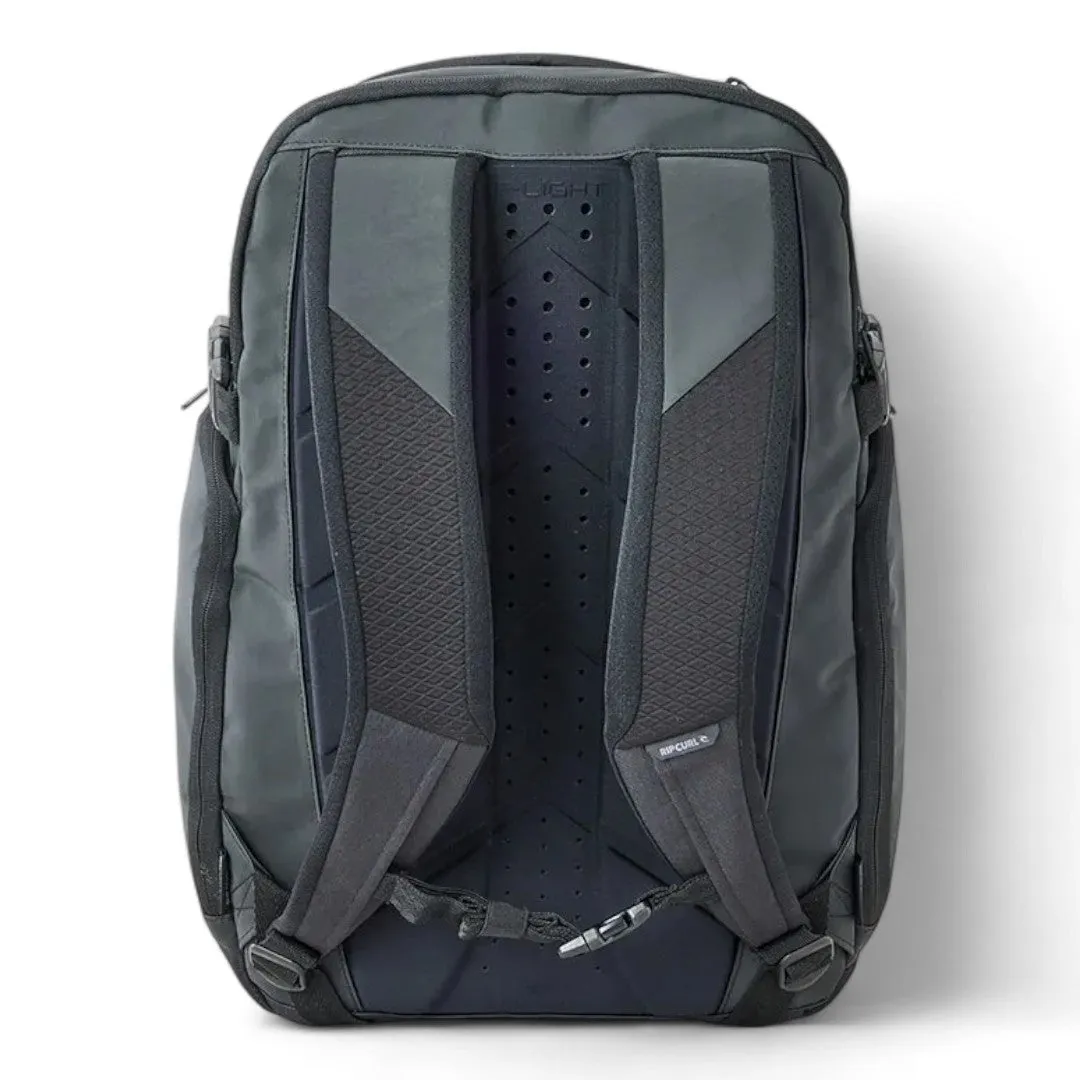 MOCHILA RIP CURL POSSE FLIGHT 35L NEGRO