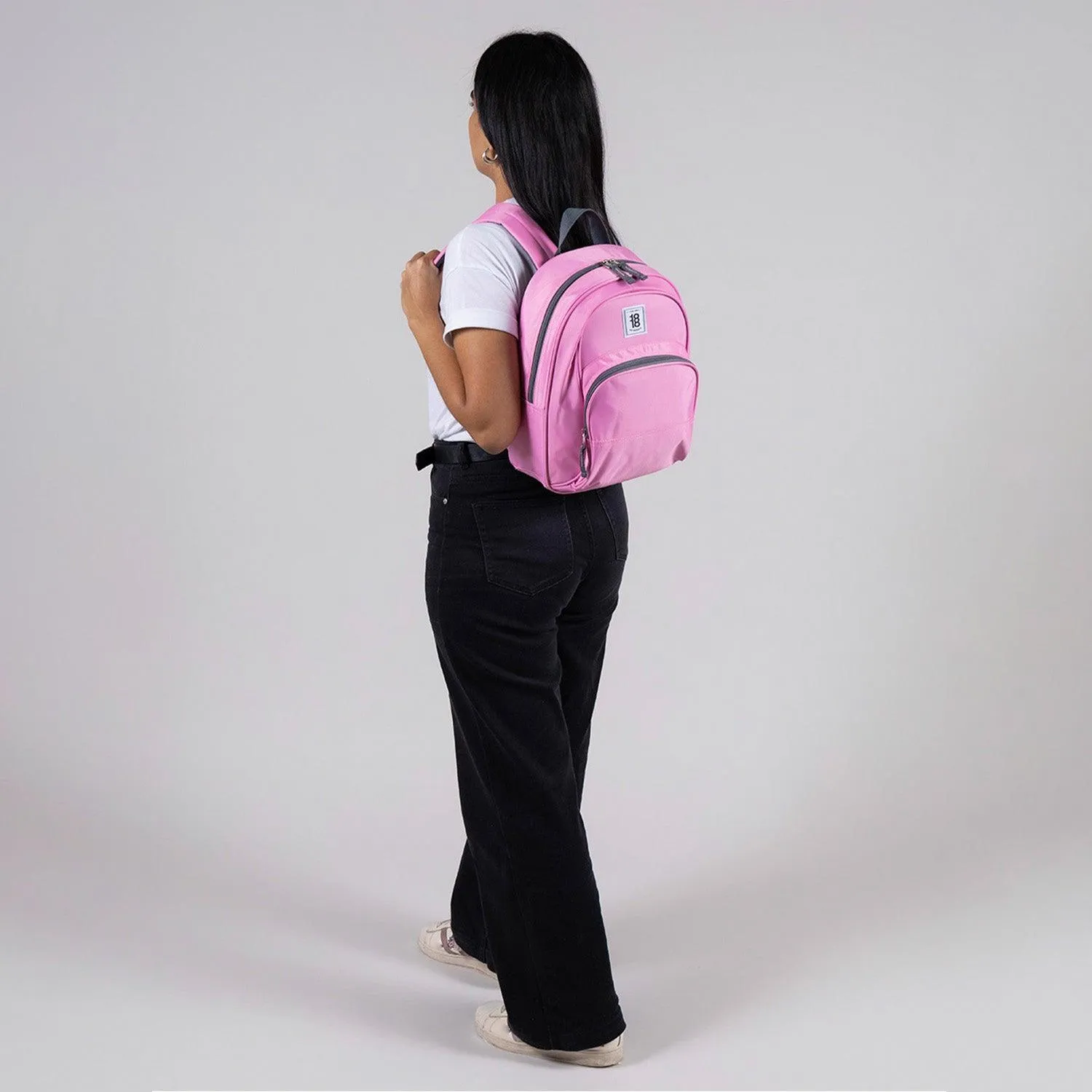 Mochila Rosa 1818 Petit