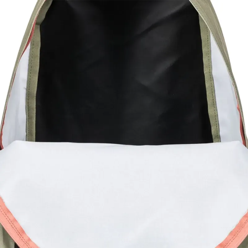 Mochila Roxy Sugar Baby Solid Verde Oliva