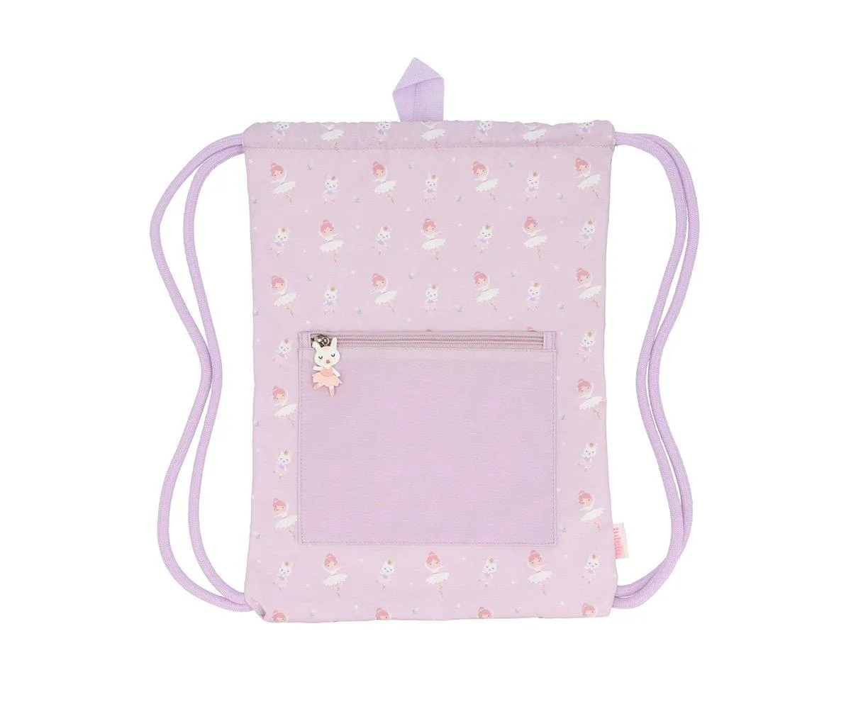 Mochila Saco Impermeable Ballet