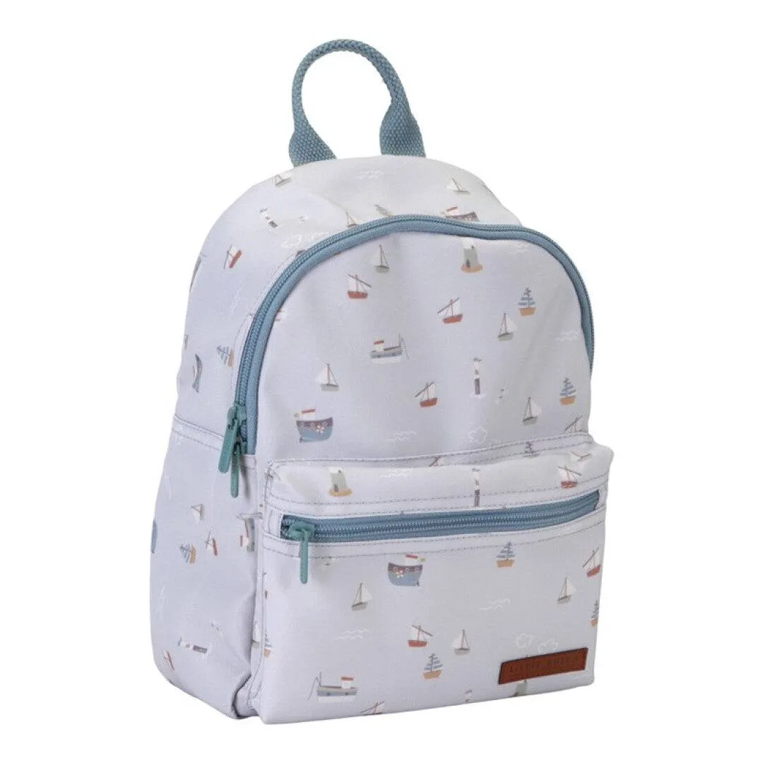 Mochila Sailors Bay · Little Dutch