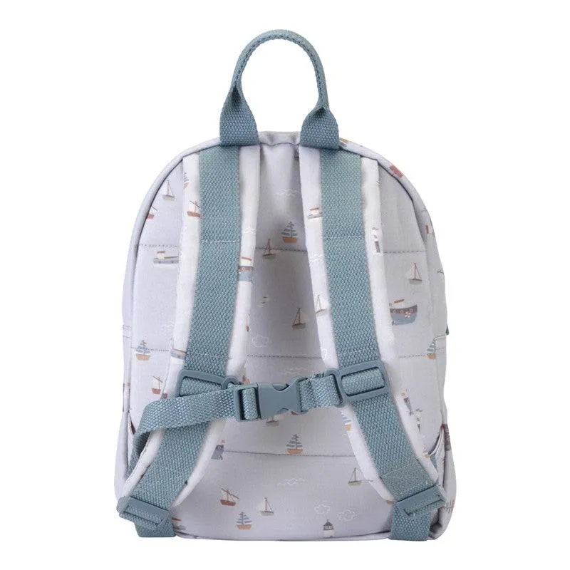 Mochila Sailors Bay · Little Dutch