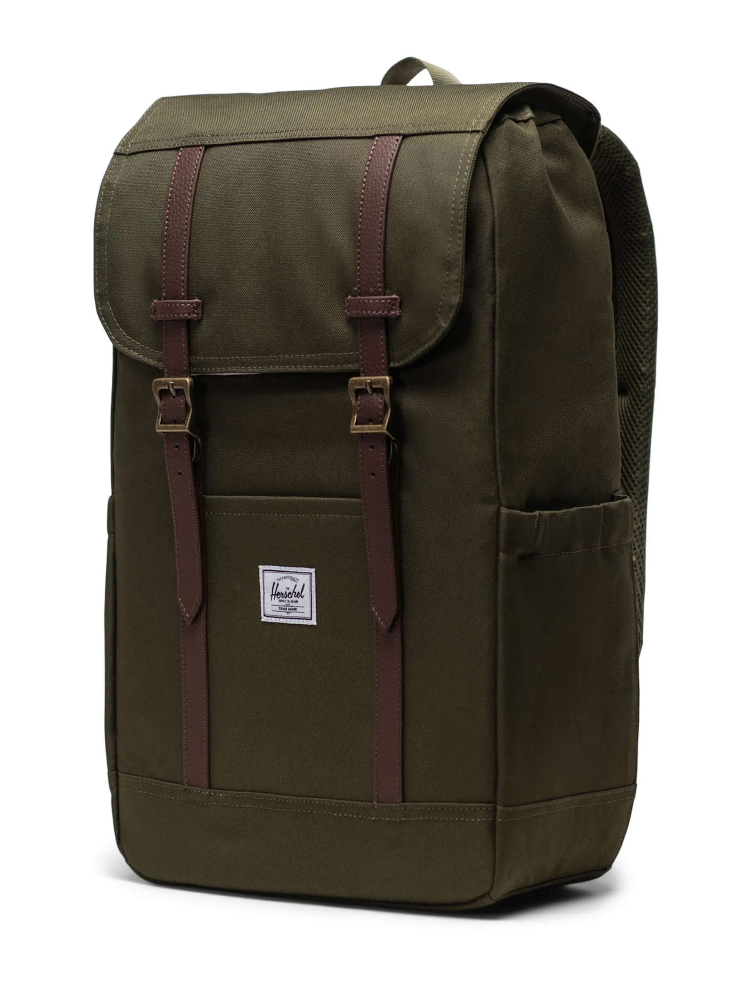 Mochila 'Retreat™' Herschel en Verde Oscuro