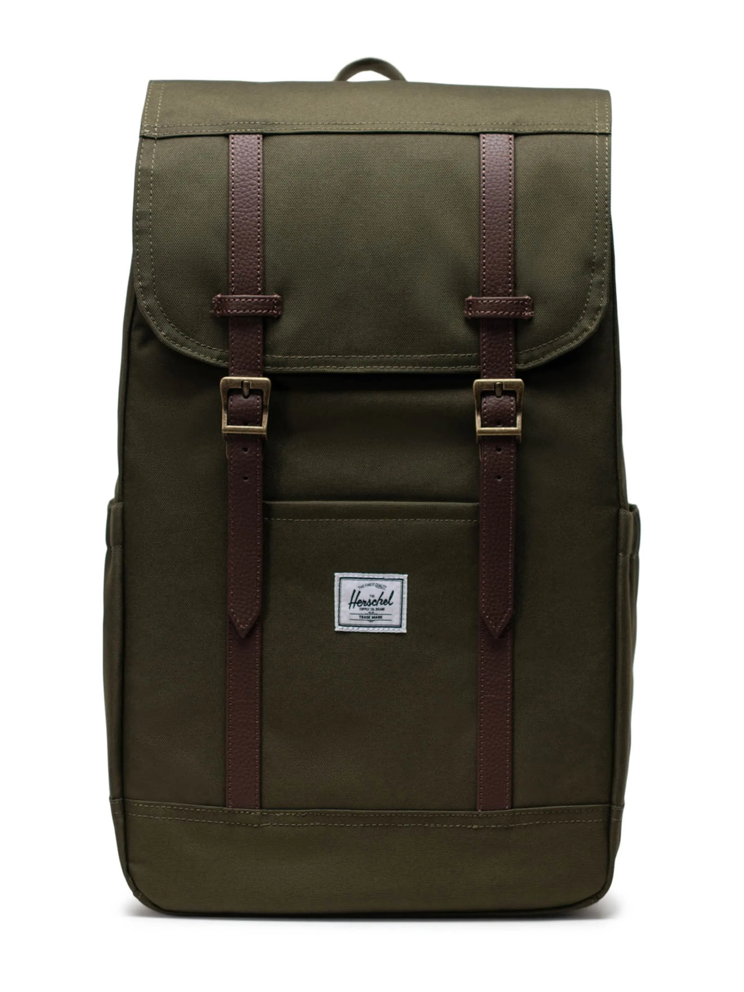 Mochila 'Retreat™' Herschel en Verde Oscuro
