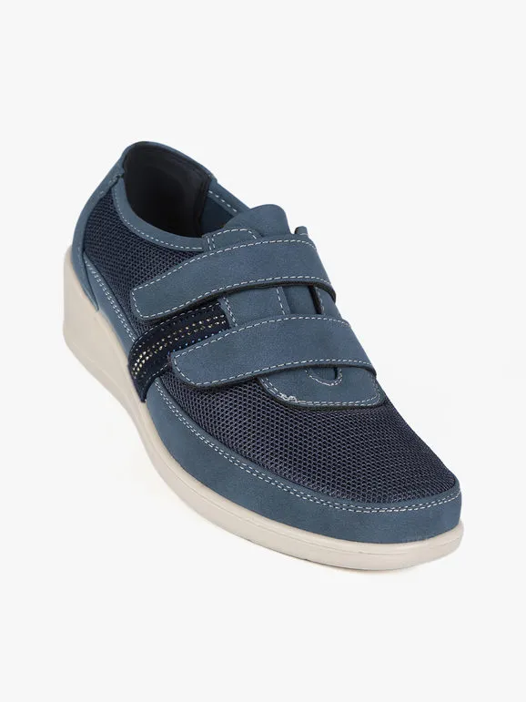 Moenia Zapatillas cuña para mujer