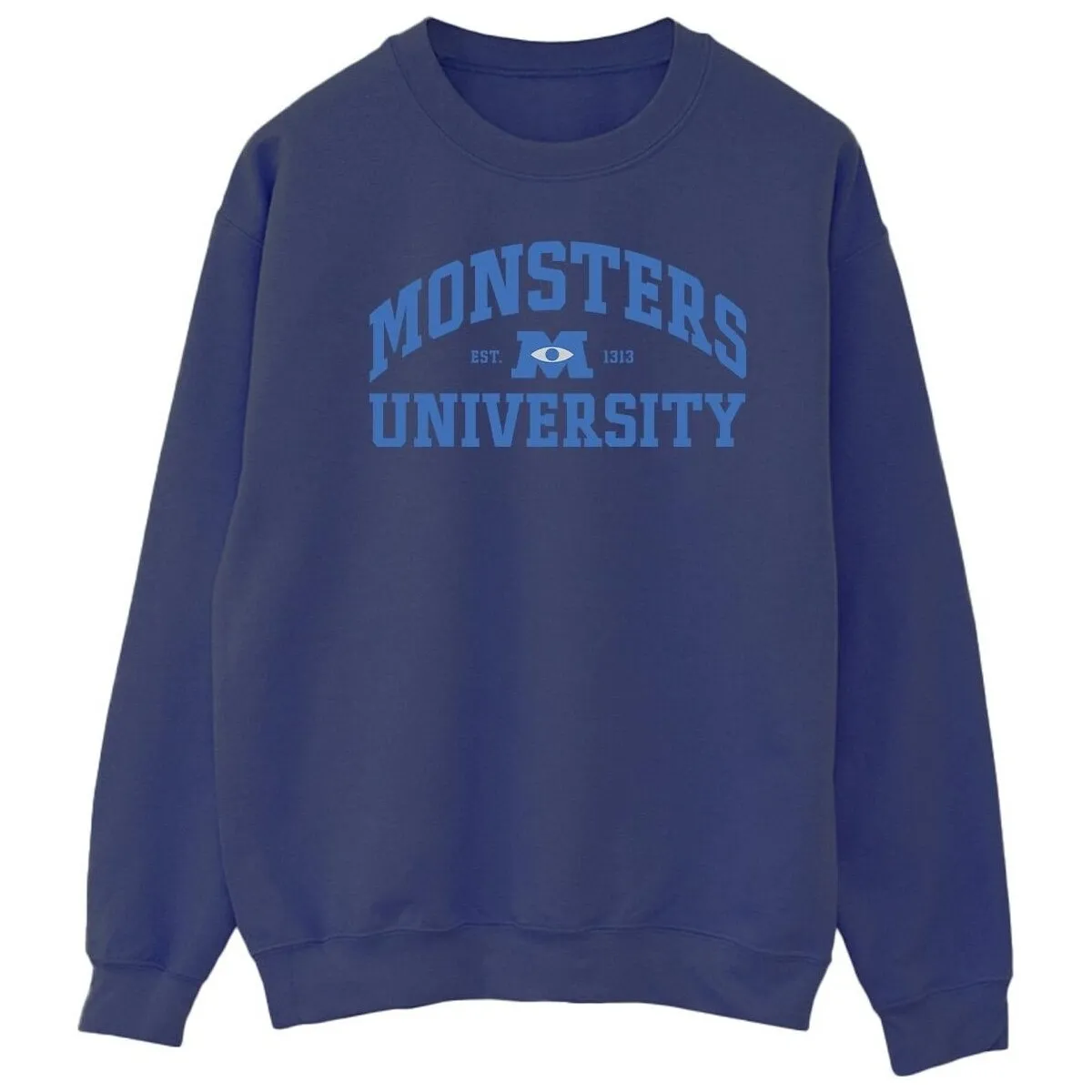 Monsters University Logo
