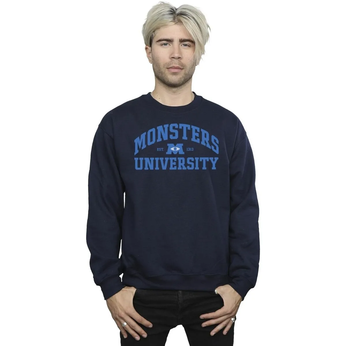 Monsters University Logo