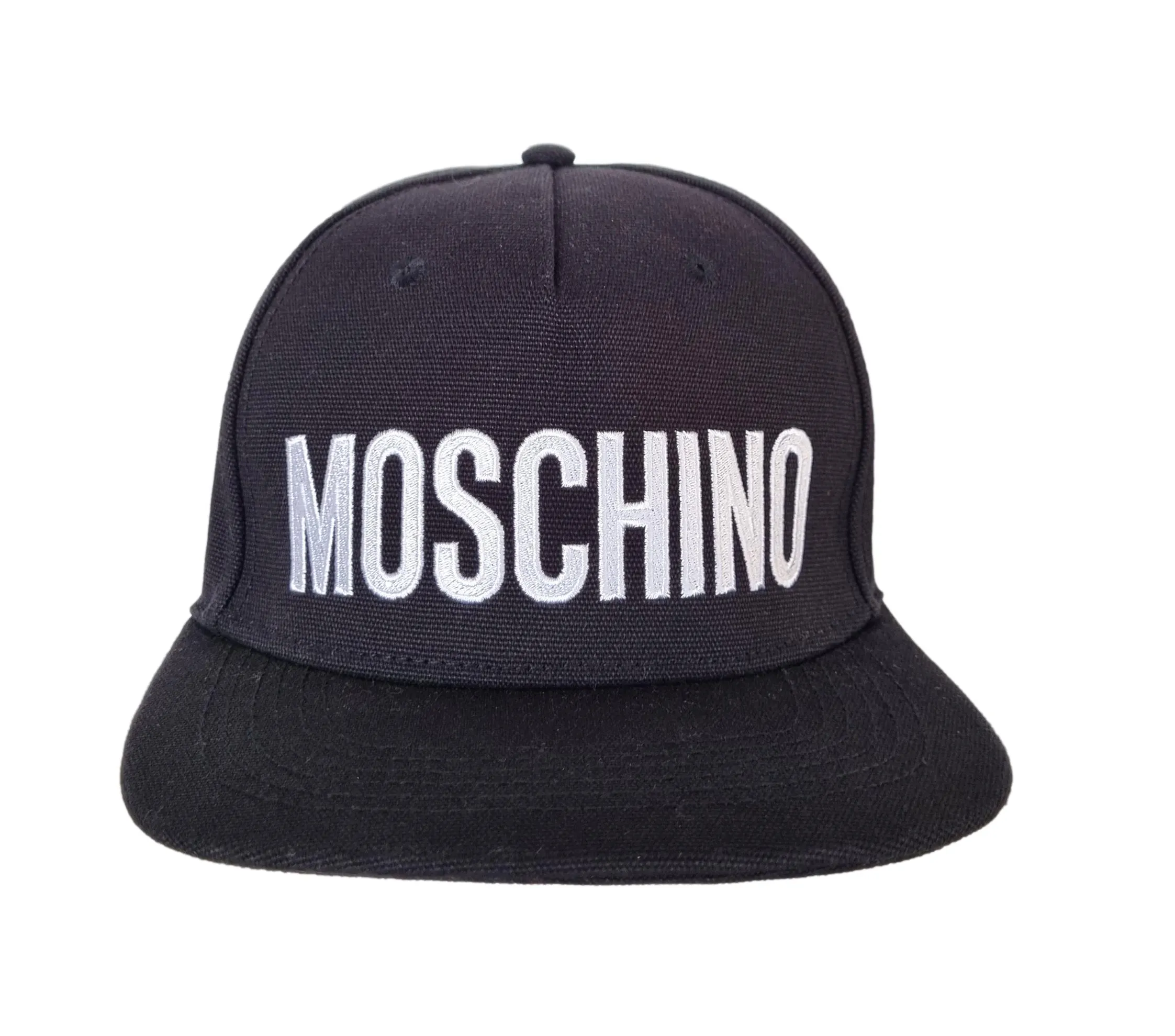 MOSCHINO Gorra de béisbol sombrero Z2A9205 negro