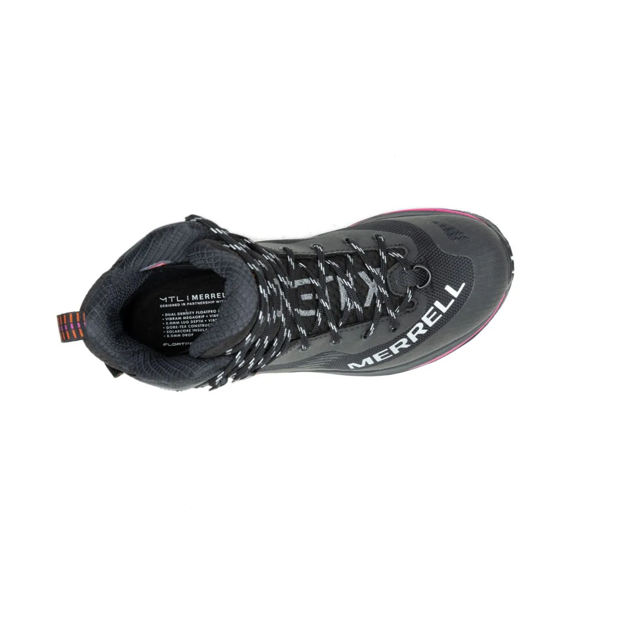 MUJER MTL THERMO ROGUE 4 MID GORETEX®