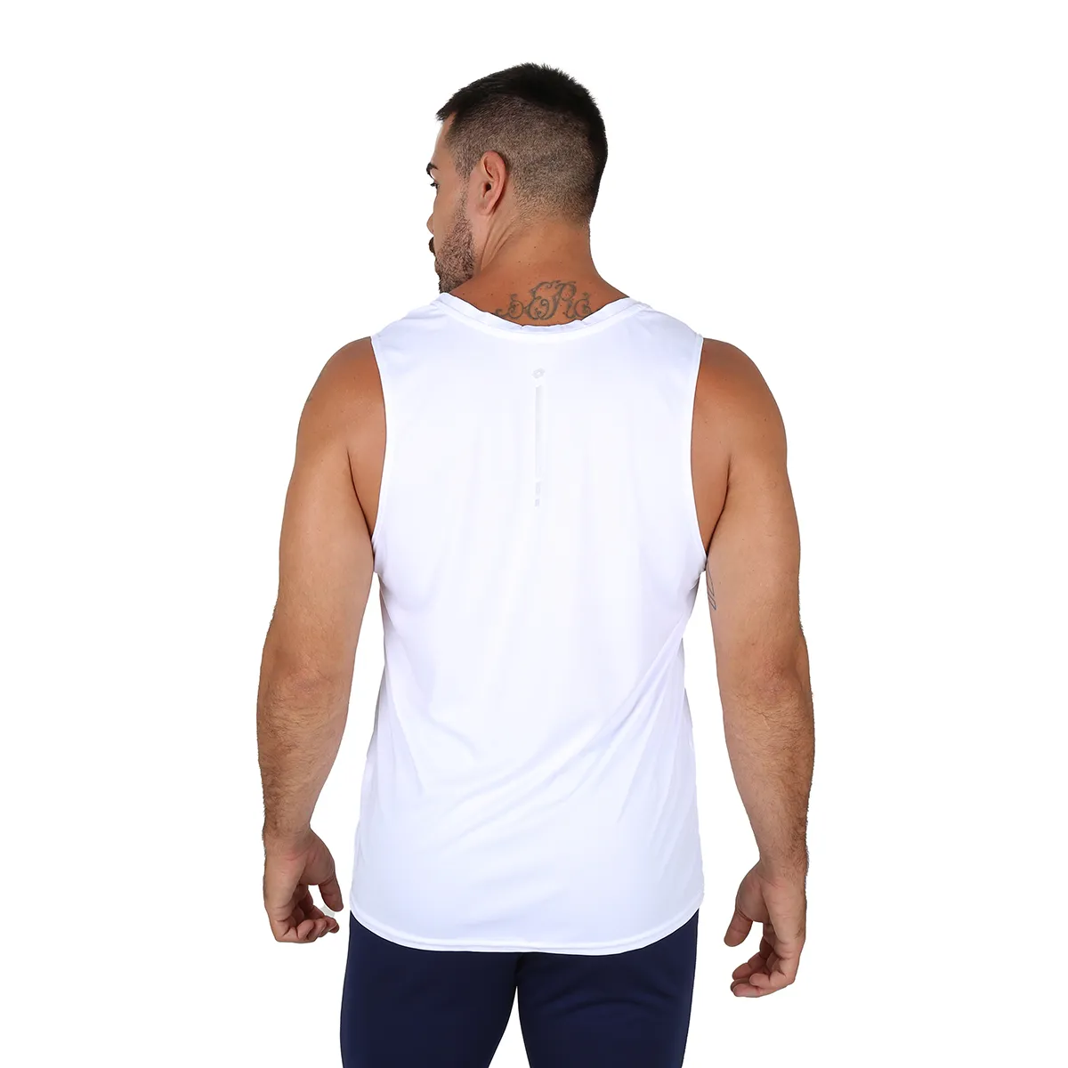 Musculosa Entrenamiento Lotto Active Msp Cross Hombre