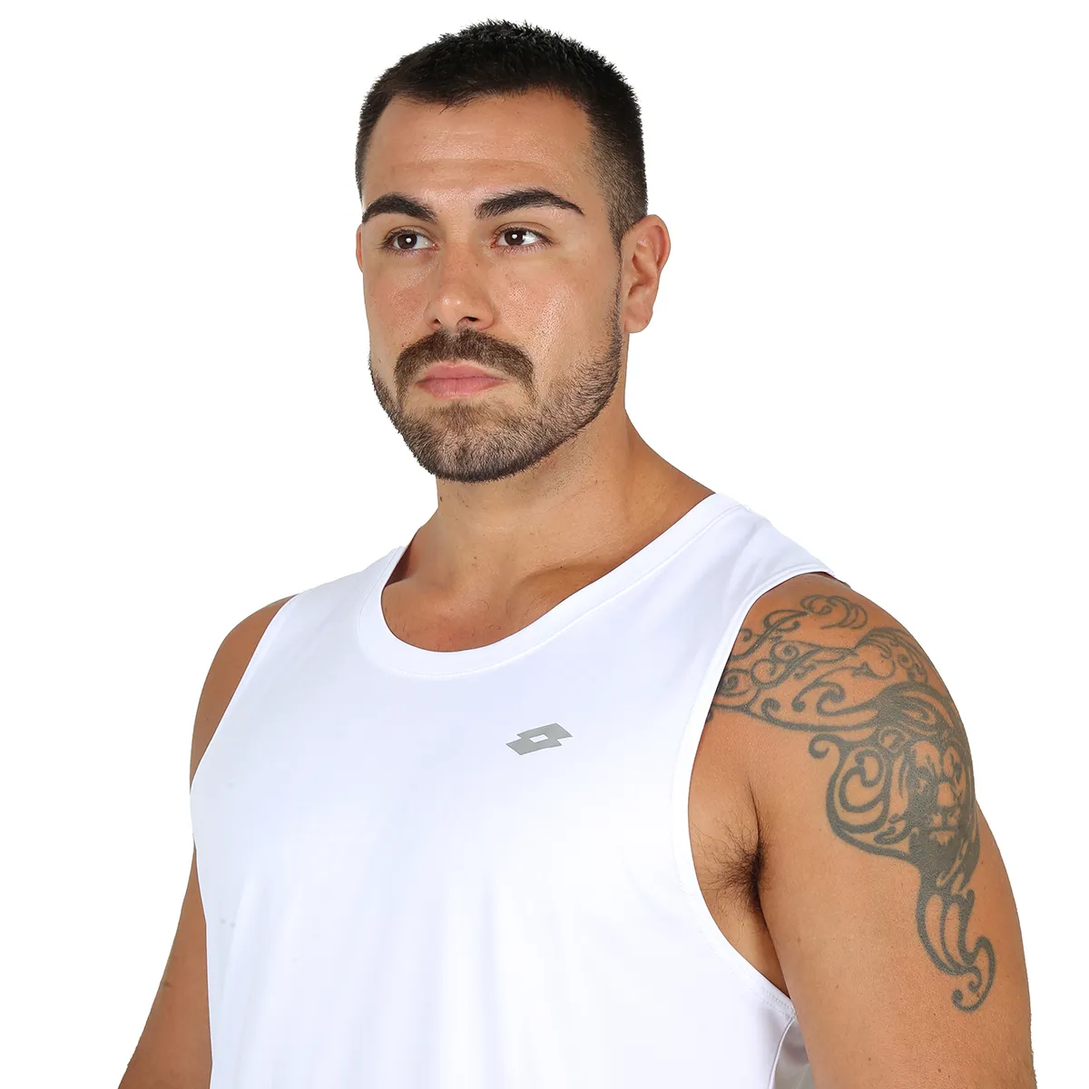 Musculosa Entrenamiento Lotto Active Msp Cross Hombre