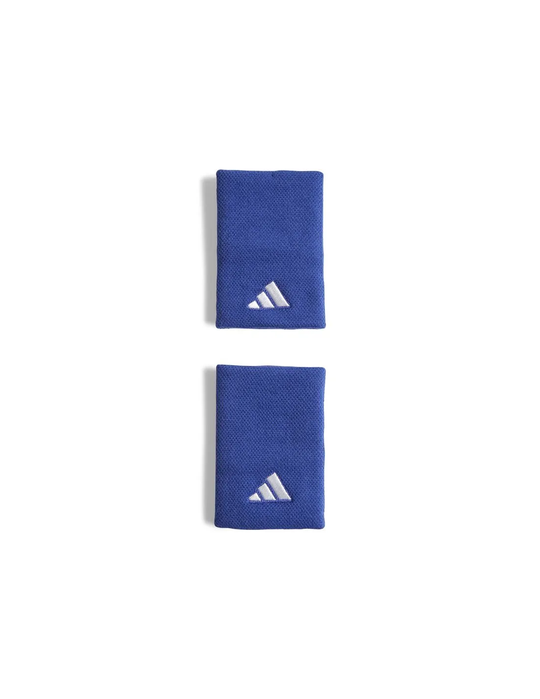 Muñequera de Tenis adidas Tennis Wristband Large Azul