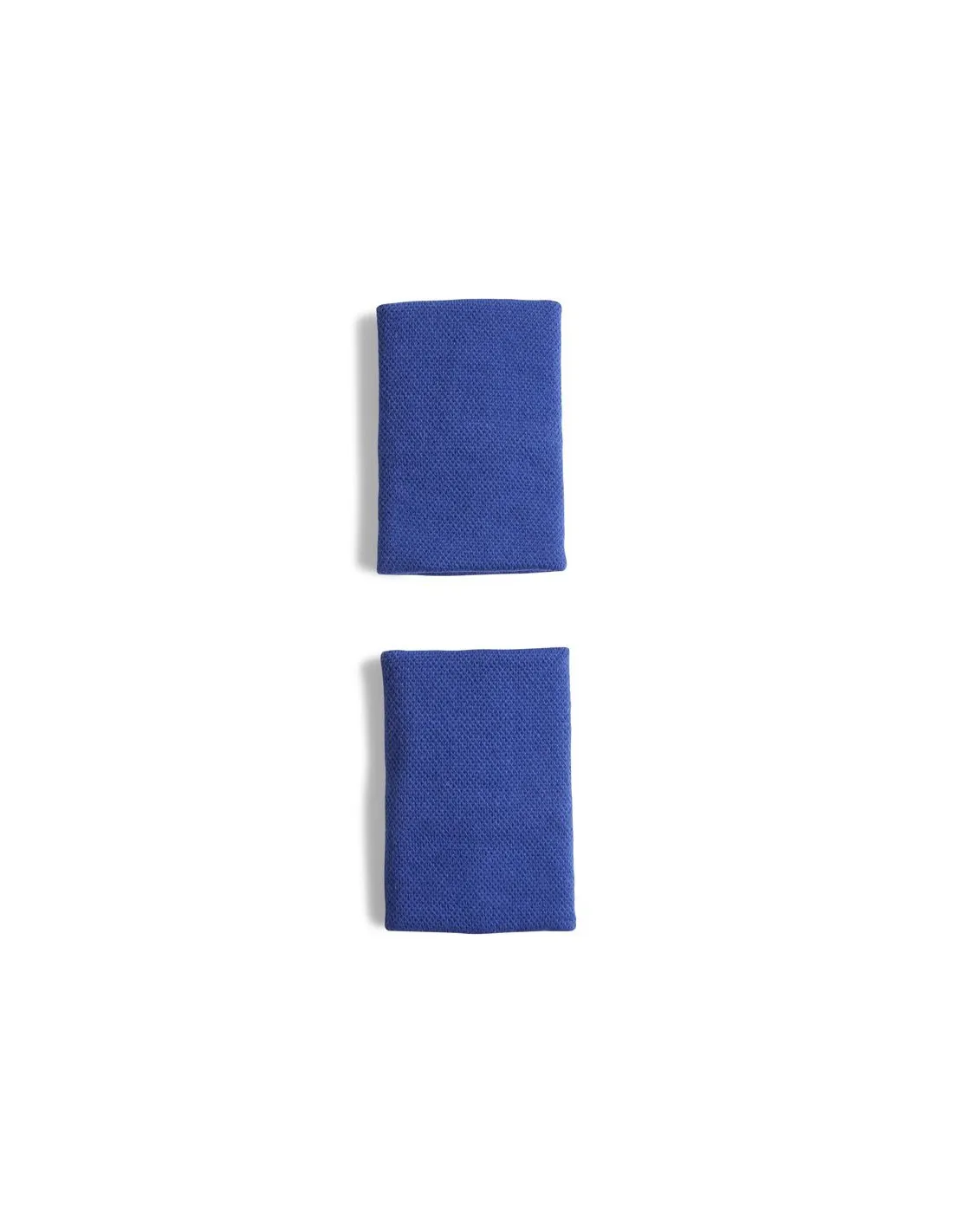 Muñequera de Tenis adidas Tennis Wristband Large Azul