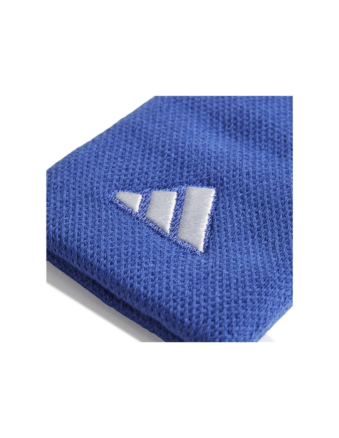Muñequera de Tenis adidas Tennis Wristband Large Azul