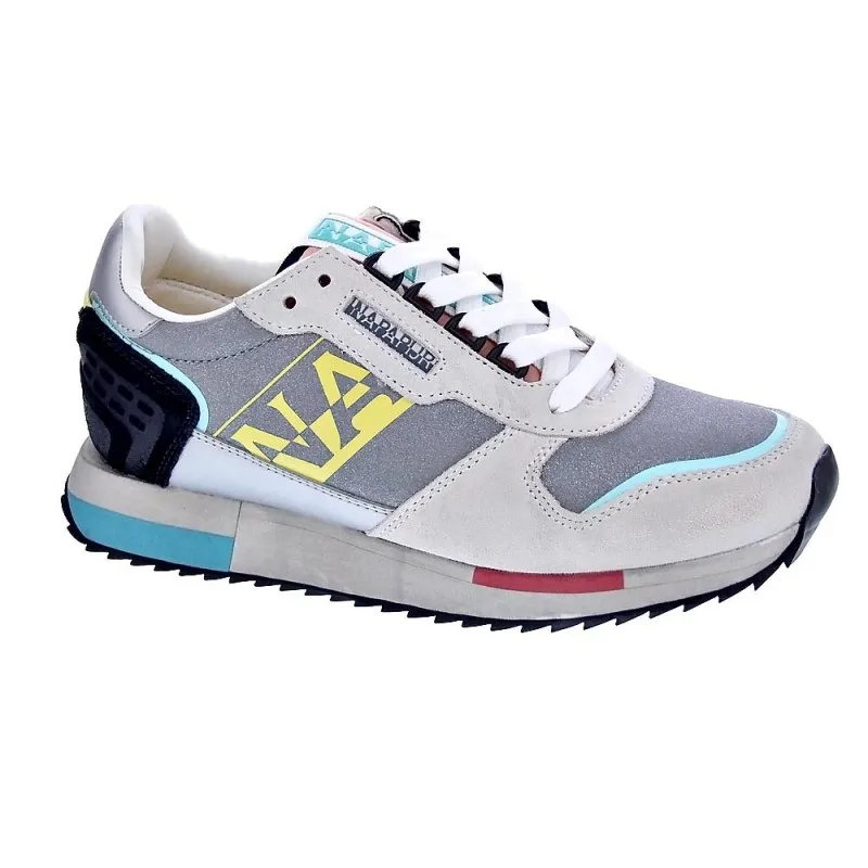 Napapijri Zapatillas Mujer NP0A4GU9 Gris