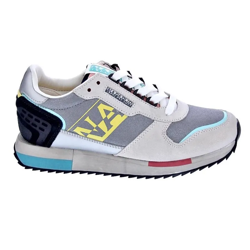 Napapijri Zapatillas Mujer NP0A4GU9 Gris