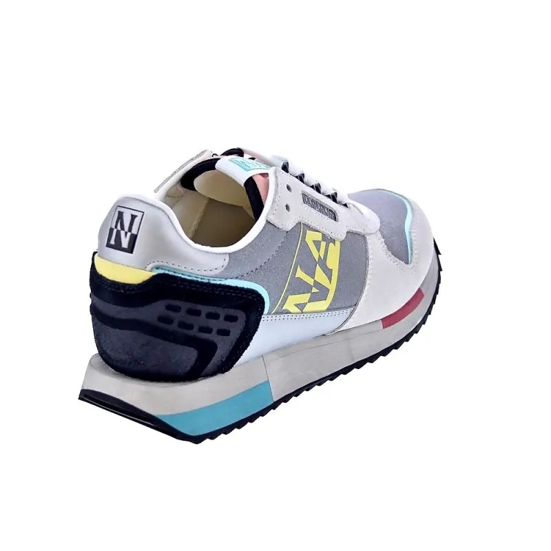 Napapijri Zapatillas Mujer NP0A4GU9 Gris