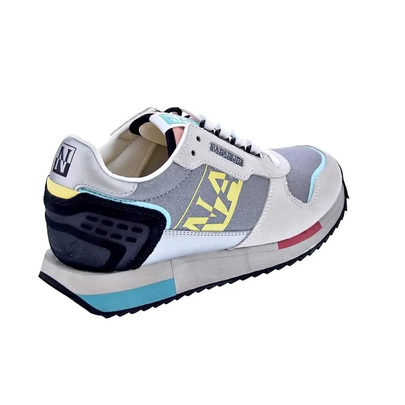 Napapijri Zapatillas Mujer NP0A4GU9 Gris