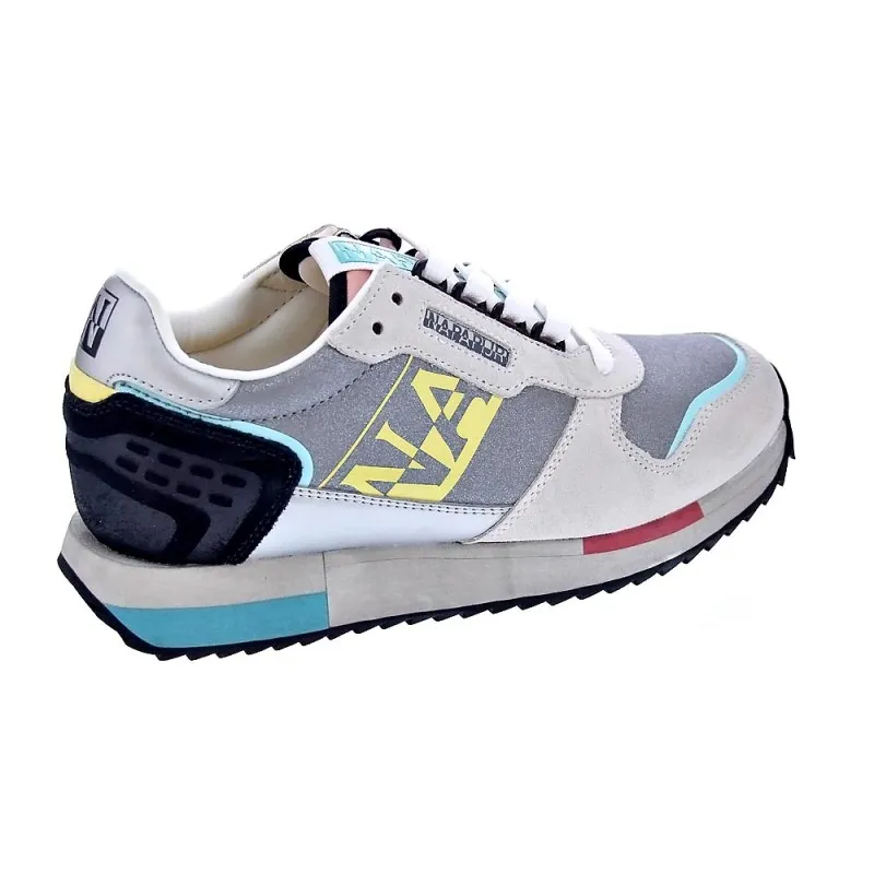 Napapijri Zapatillas Mujer NP0A4GU9 Gris