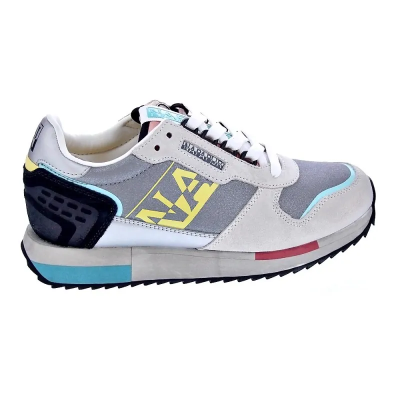 Napapijri Zapatillas Mujer NP0A4GU9 Gris