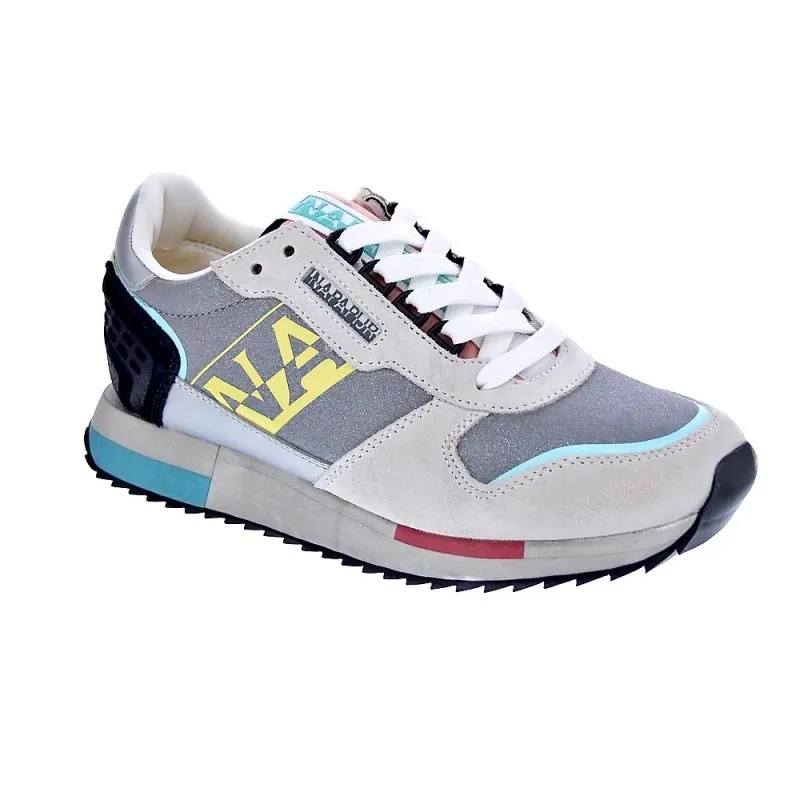 Napapijri Zapatillas Mujer NP0A4GU9 Gris
