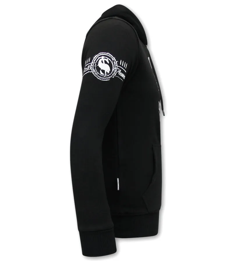 NARCOS UNIVERSITY CHANDA DE HOMBRE  116464Z  NEGRO
