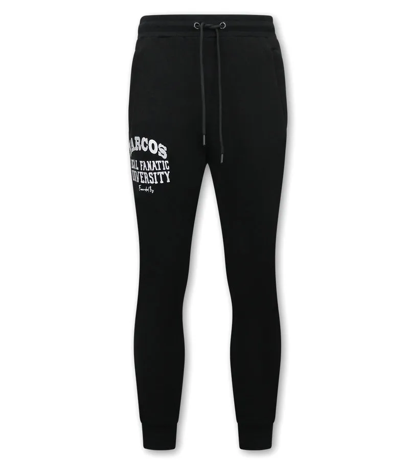 NARCOS UNIVERSITY CHANDA DE HOMBRE  116464Z  NEGRO