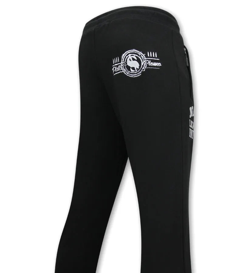 NARCOS UNIVERSITY CHANDA DE HOMBRE  116464Z  NEGRO