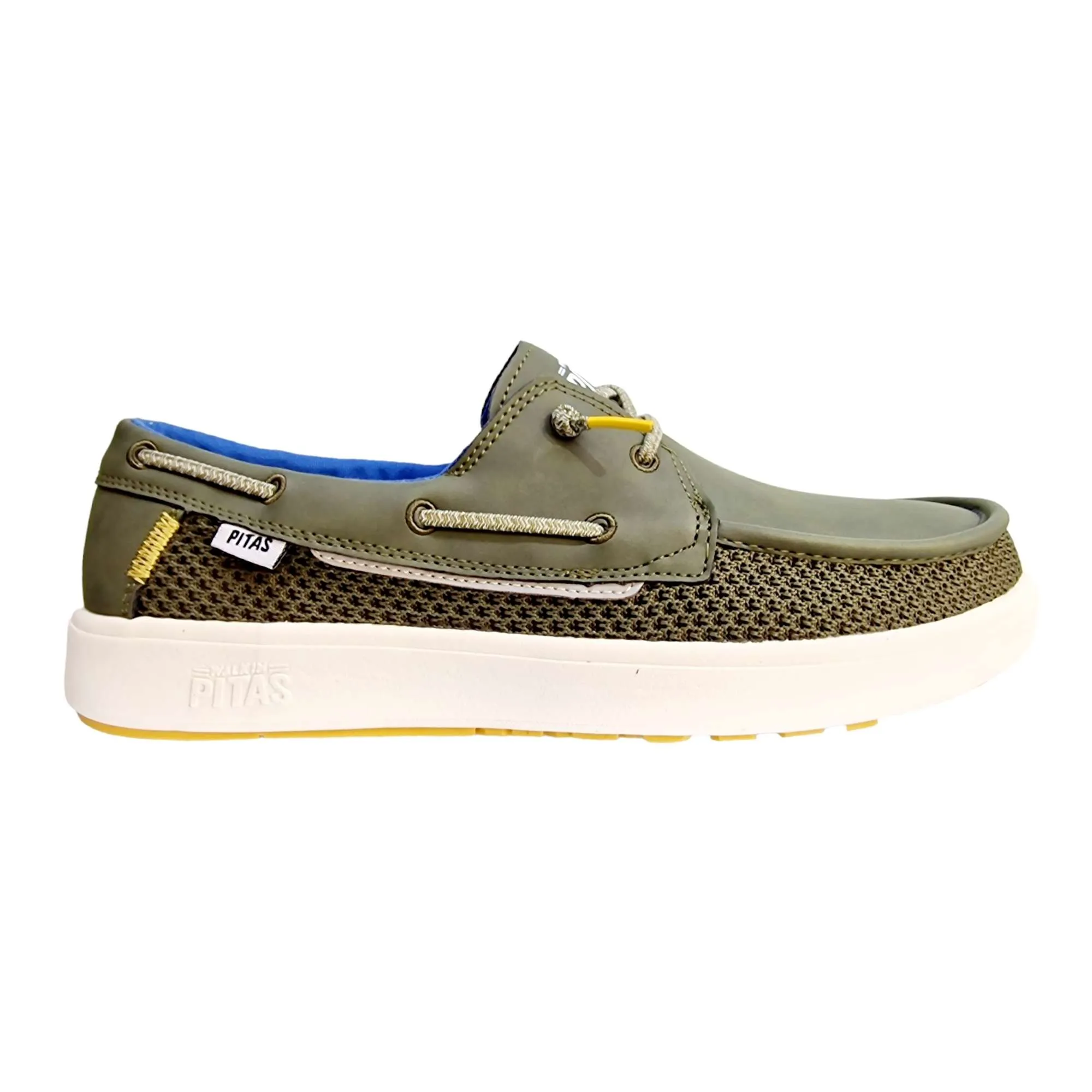 NAÚTICO WALK IN PITAS KAKI HOMBRE KAKI