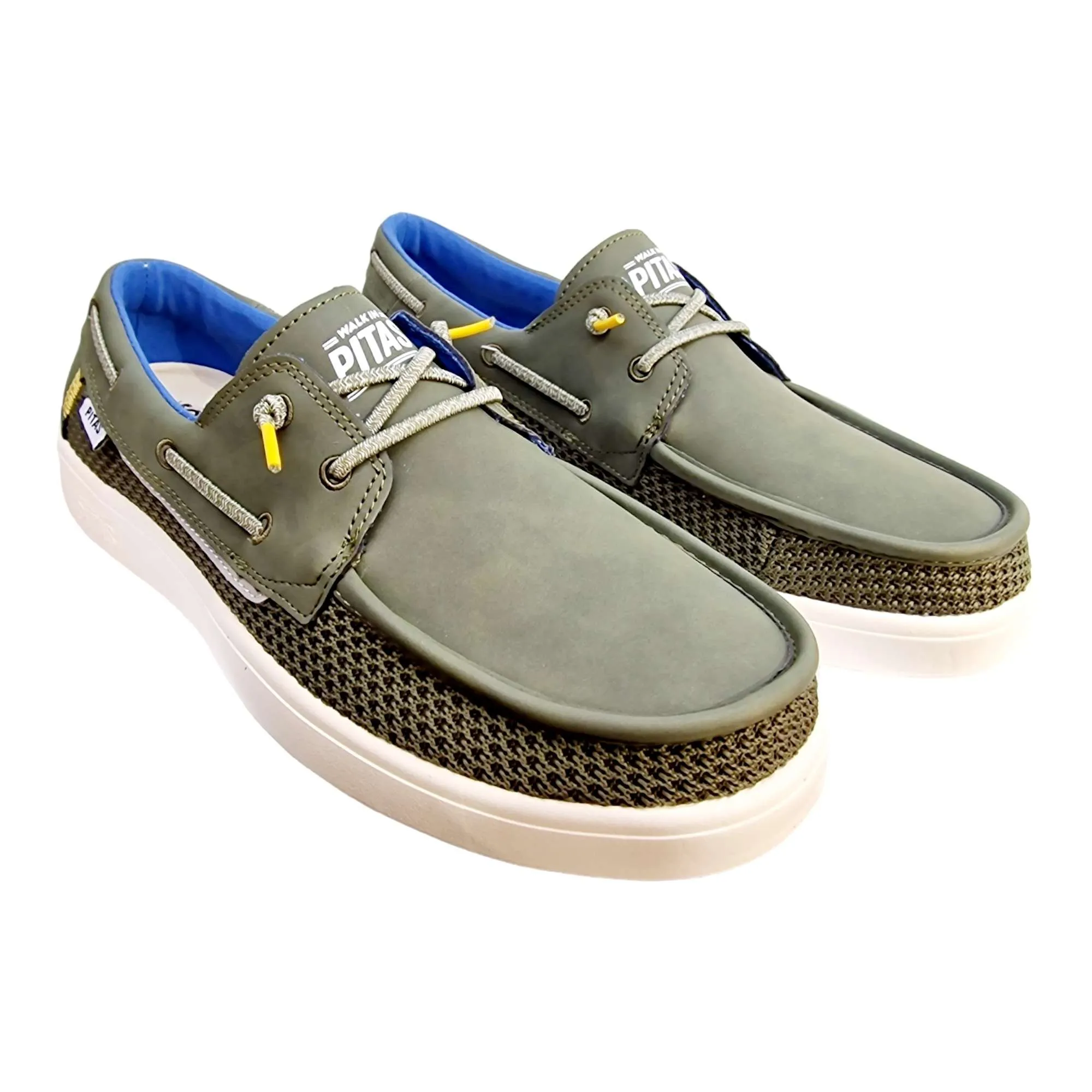 NAÚTICO WALK IN PITAS KAKI HOMBRE KAKI