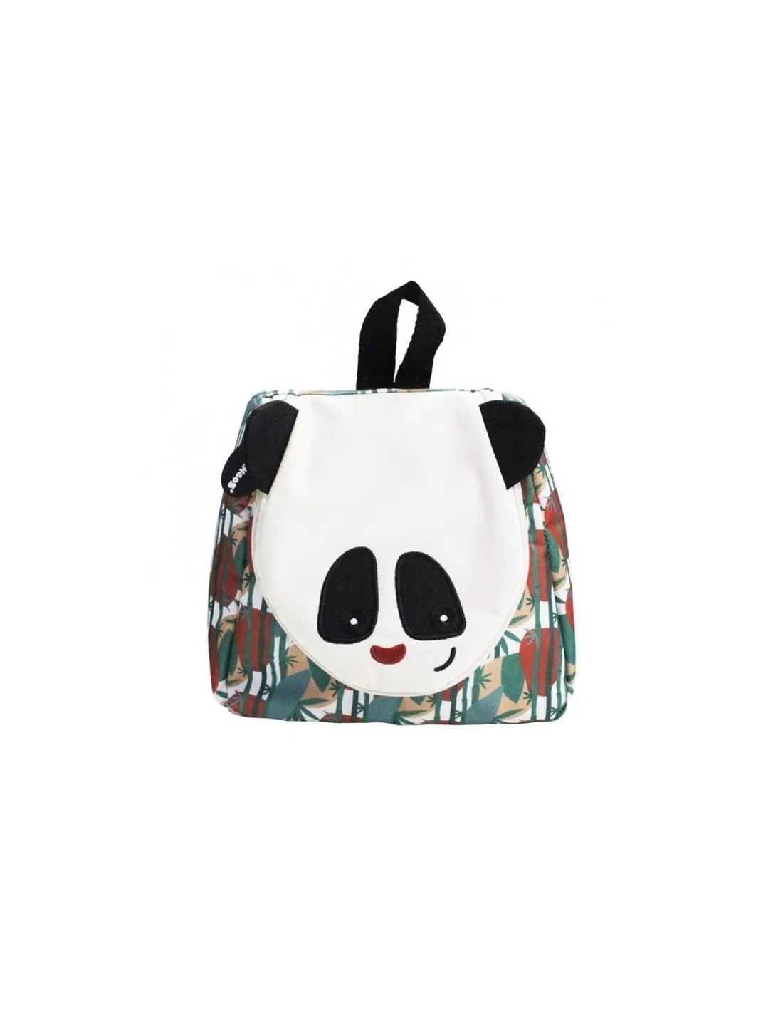 Neceser infantil panda Déglingos