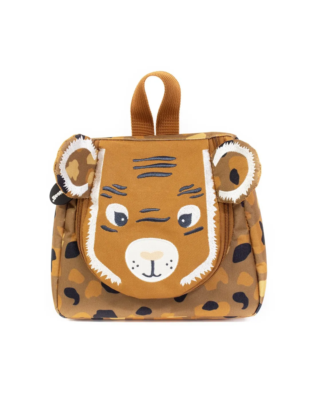 Neceser infantil tigre Déglingos