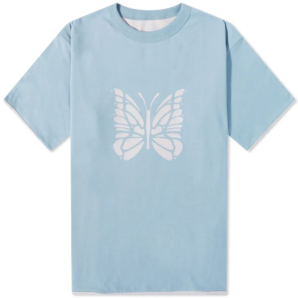 Needles Reversible Logo Tee