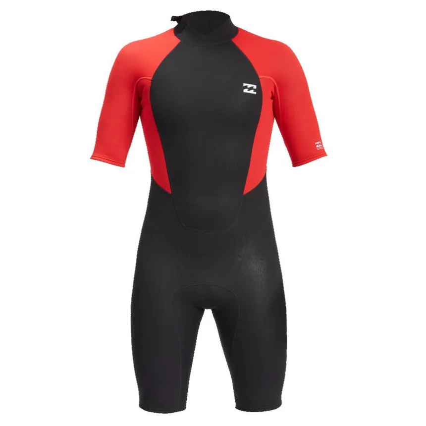 Neopreno Surf Billabong 2/2 Intruder Para Hombre