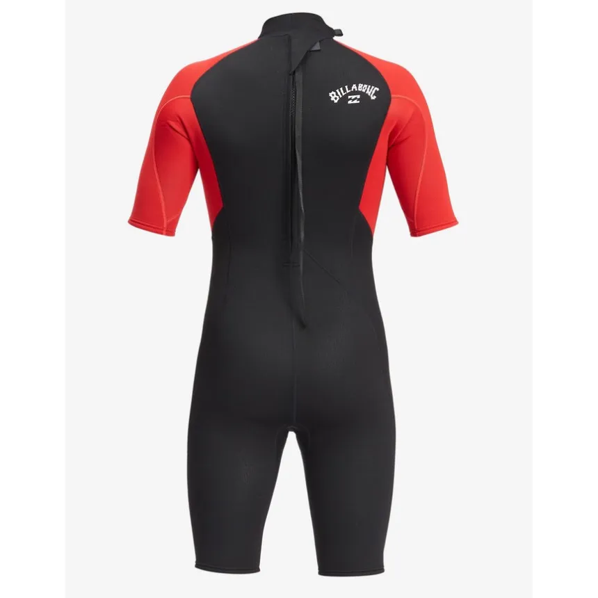 Neopreno Surf Billabong 2/2 Intruder Para Hombre