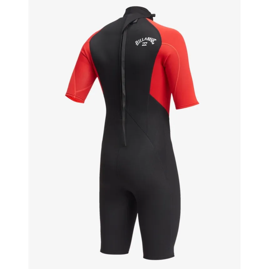 Neopreno Surf Billabong 2/2 Intruder Para Hombre