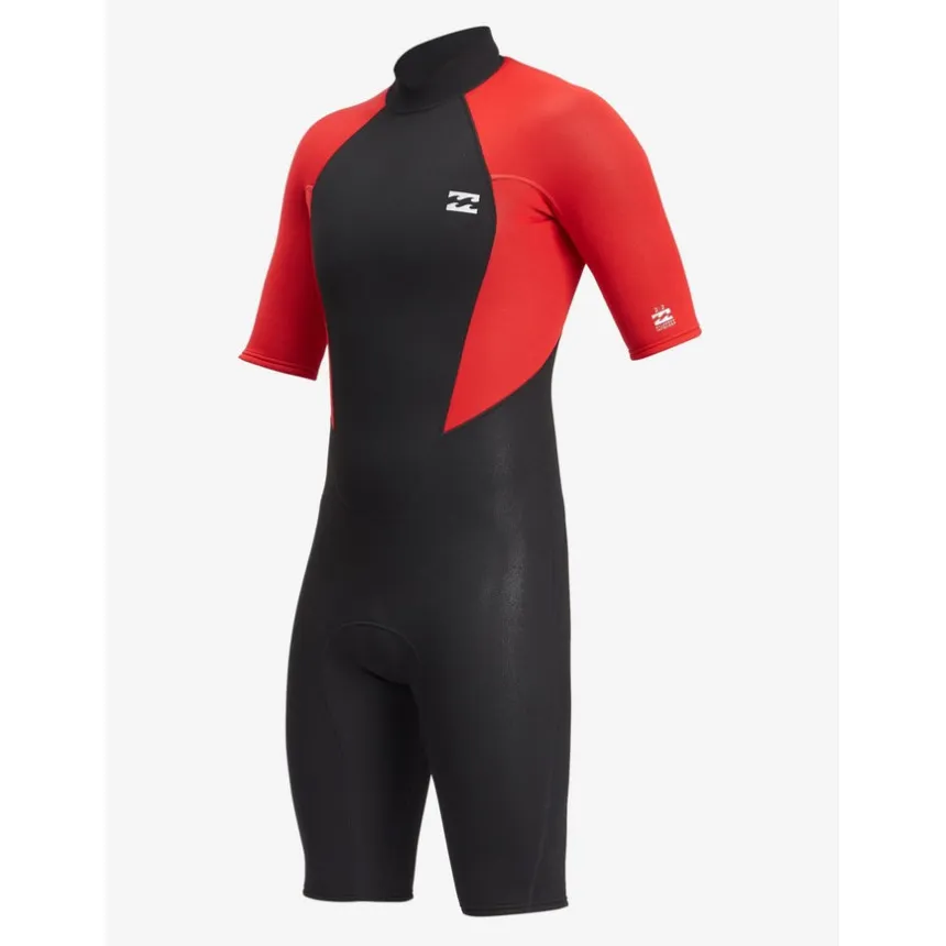 Neopreno Surf Billabong 2/2 Intruder Para Hombre