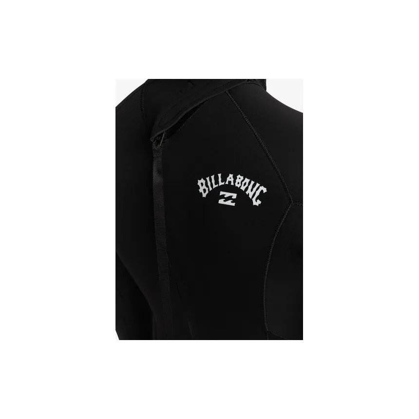 Neopreno Surf Billabong 5/4 Intruder Para Hombre