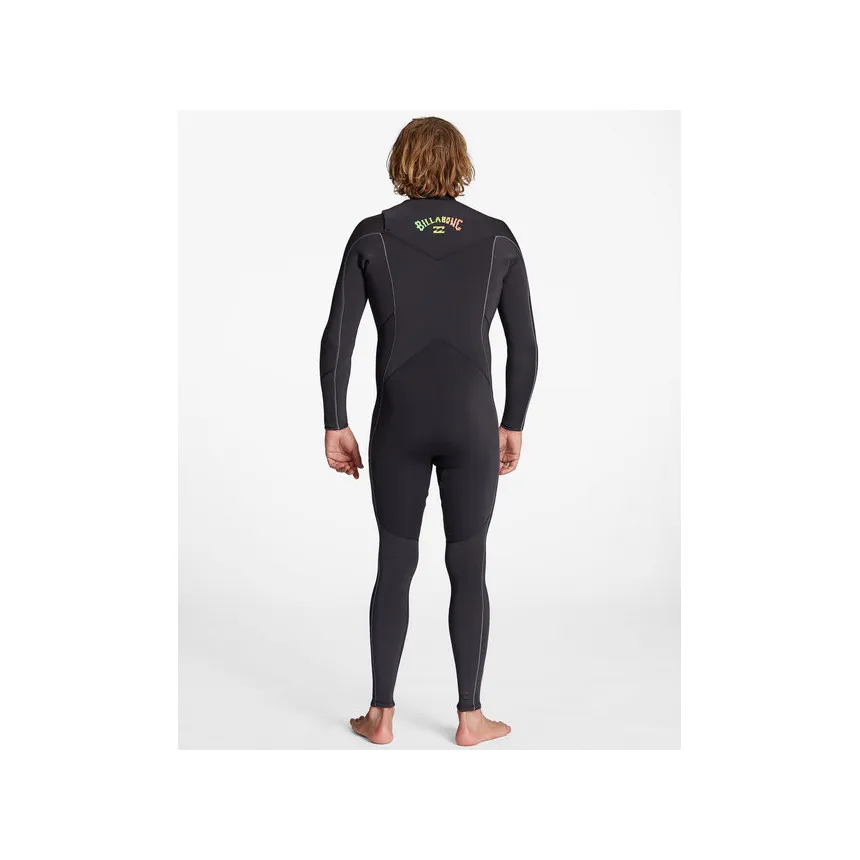 Neopreno Surf Billabong Absolute 4/3 Para Hombre