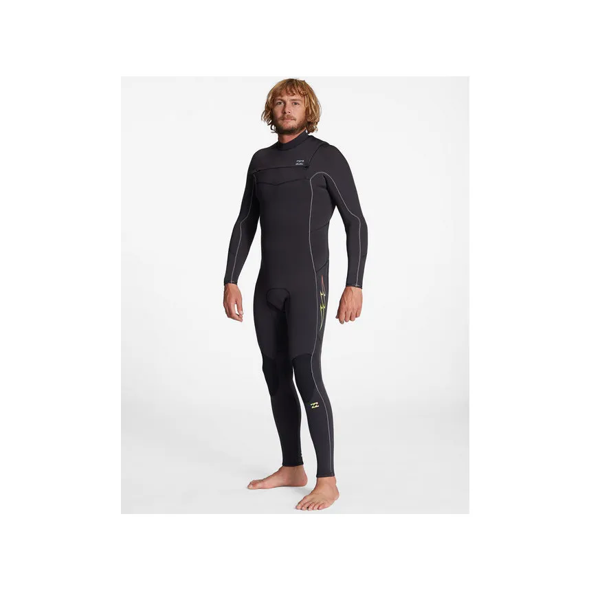 Neopreno Surf Billabong Absolute 4/3 Para Hombre