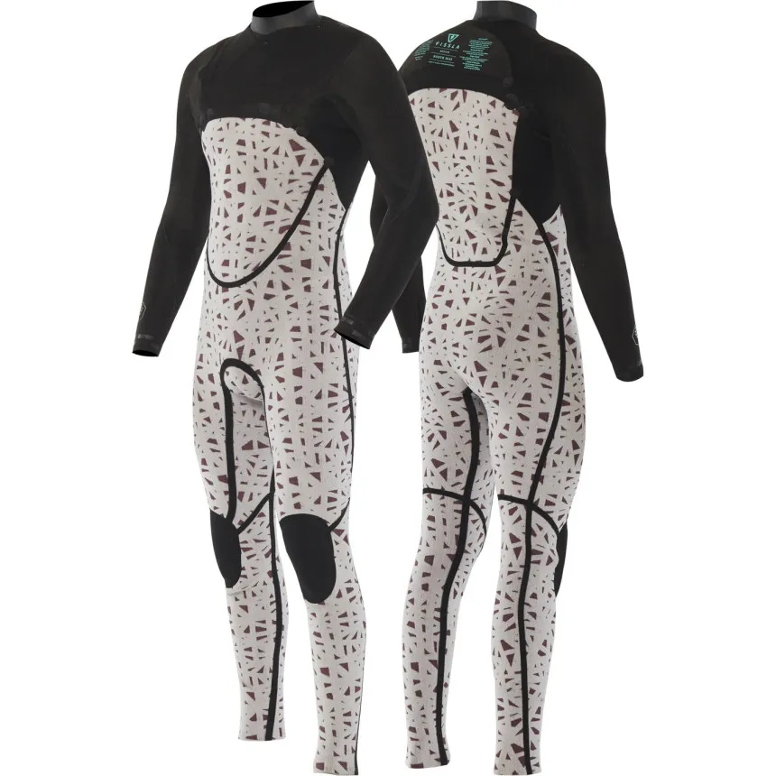 Neopreno Surf Vissla North Seas 4/3 Hombre